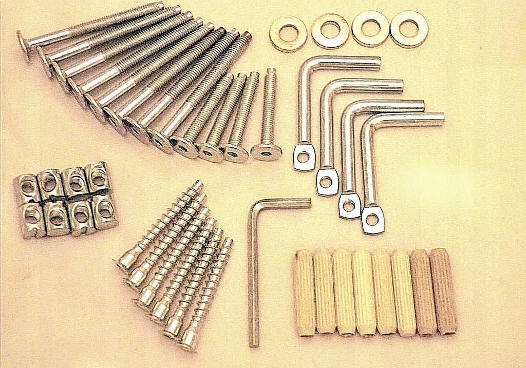 repair kit SCREWS for COT 04 Brand no brand