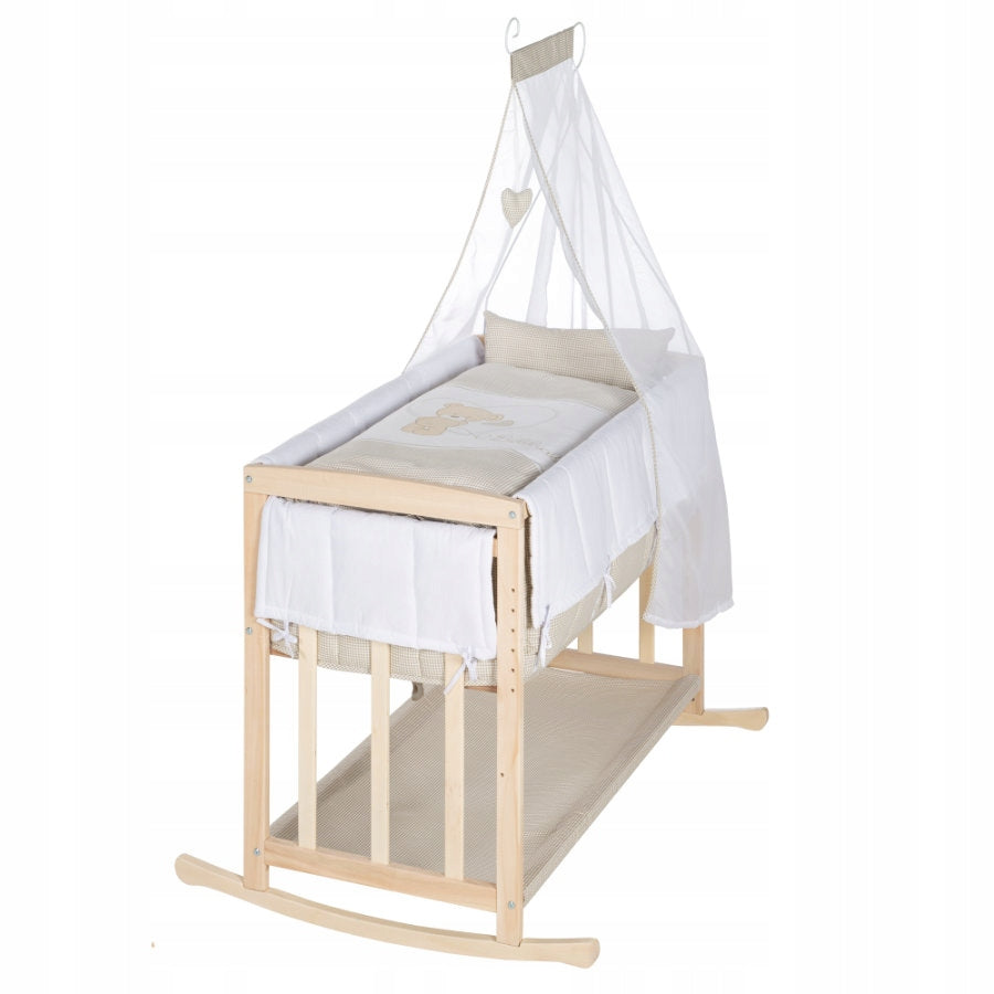 roba Cradle Liebhabär 4in1 nature