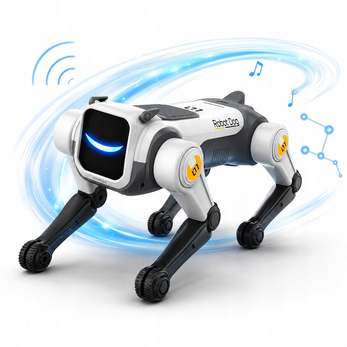 robot dog Voice-controlled, performing effective flips Manufacturer code 6900564883801