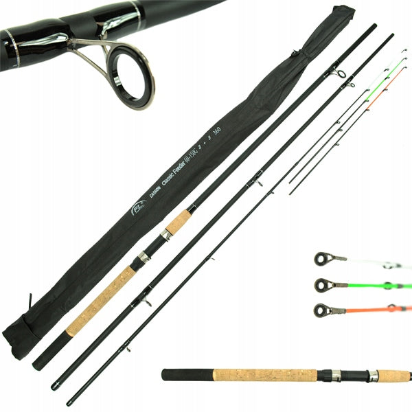 rod FEEDER FL Classic 3,6m 60-150g carp bream karaś