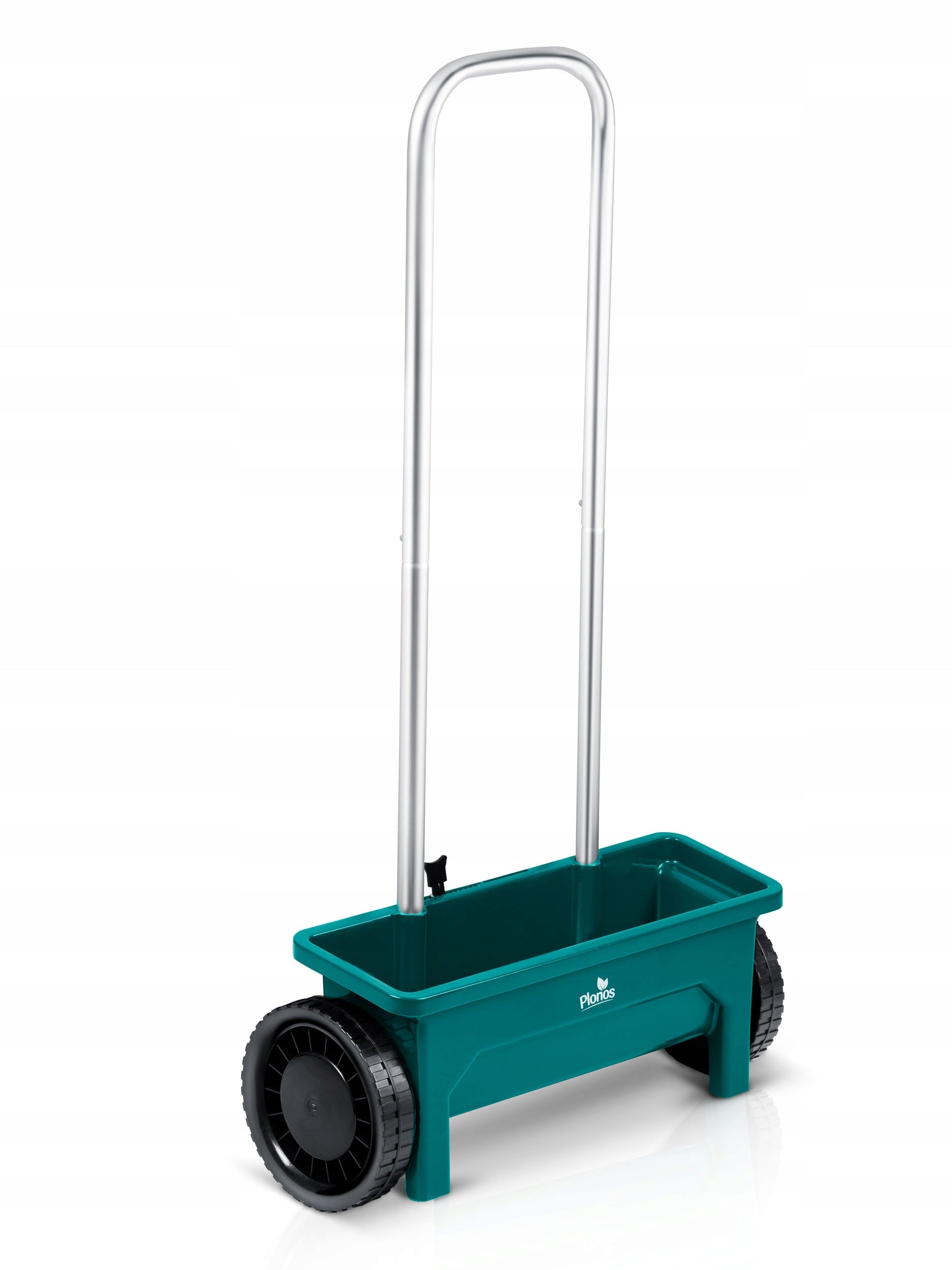 seed GRASS SEED DRILL MANUAL FERTILIZER SPREADER 12L Plonos ADJUSTABLE Packaging status original