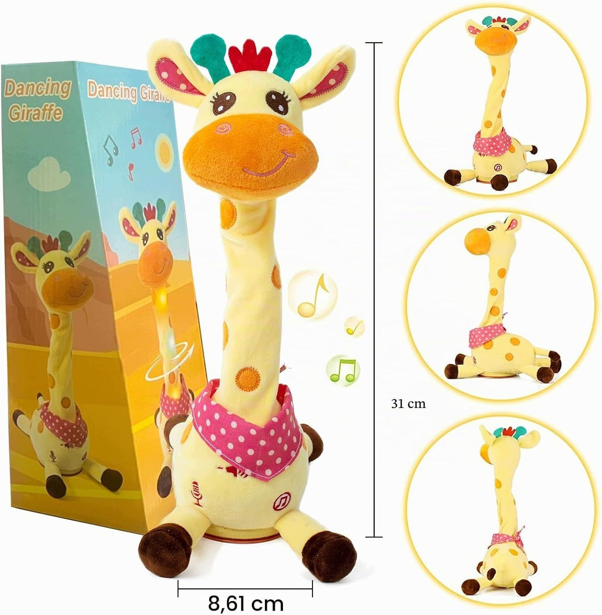 sensory toys for children interactive Packaging status original