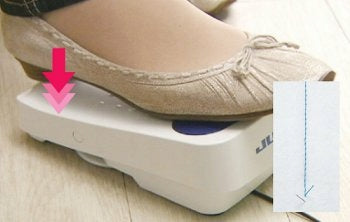 sewing machine JUKI HZL-F600 + FREEBIES Brand JUKI
