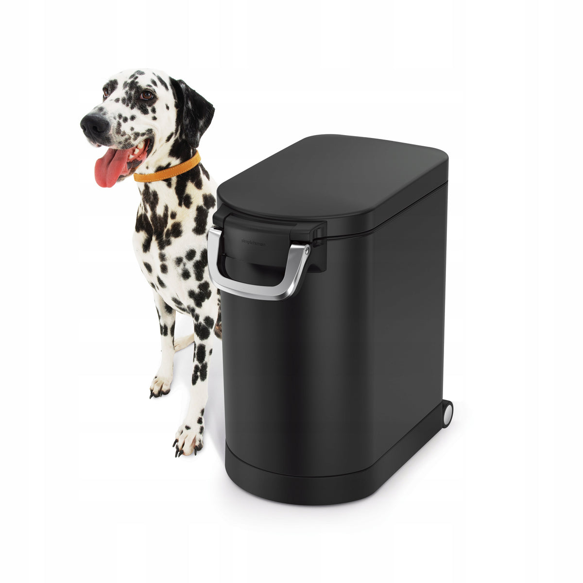 simplehuman PETS Airtight Pet Food Container 25 l / Black Manufacturer code CW2110