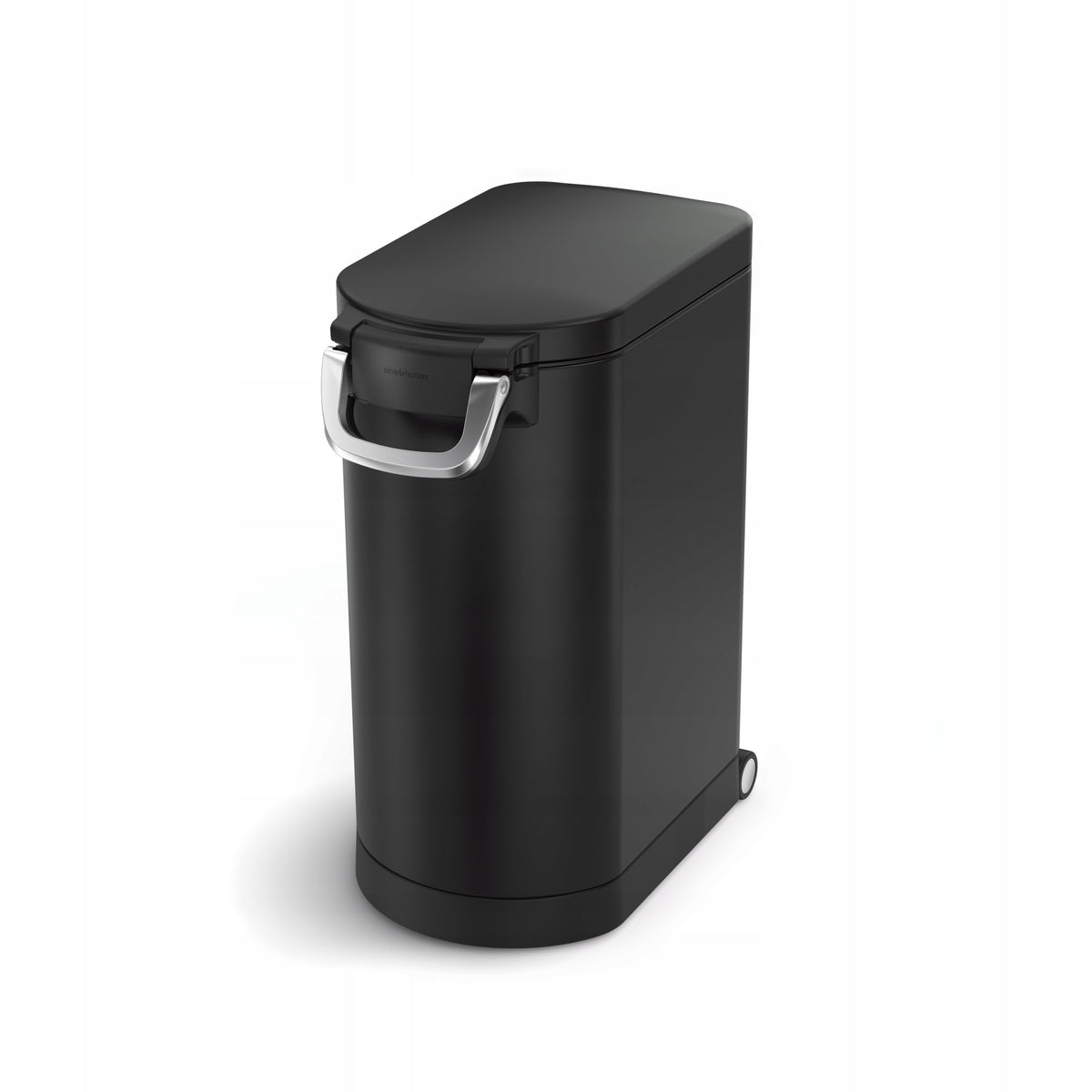 simplehuman PETS Airtight Pet Food Container 30 l / Black