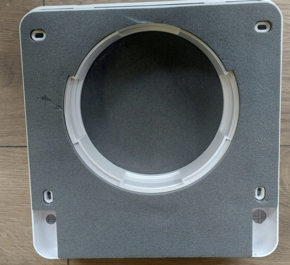 smart fan SIEGENIA AEROTUBE WRG smart Brand Siegenia