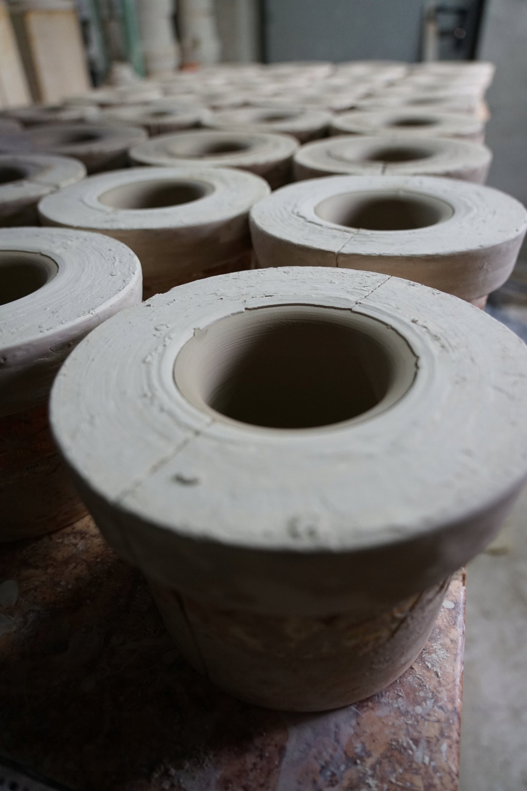 spare ceramic lid for barrel 1,8l Stoneware quilt Brand no brand