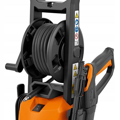 stihl Pressure washer Stihl RE 100 Plus Control 110 bar 2100 W Model RE 100 Plus Control
