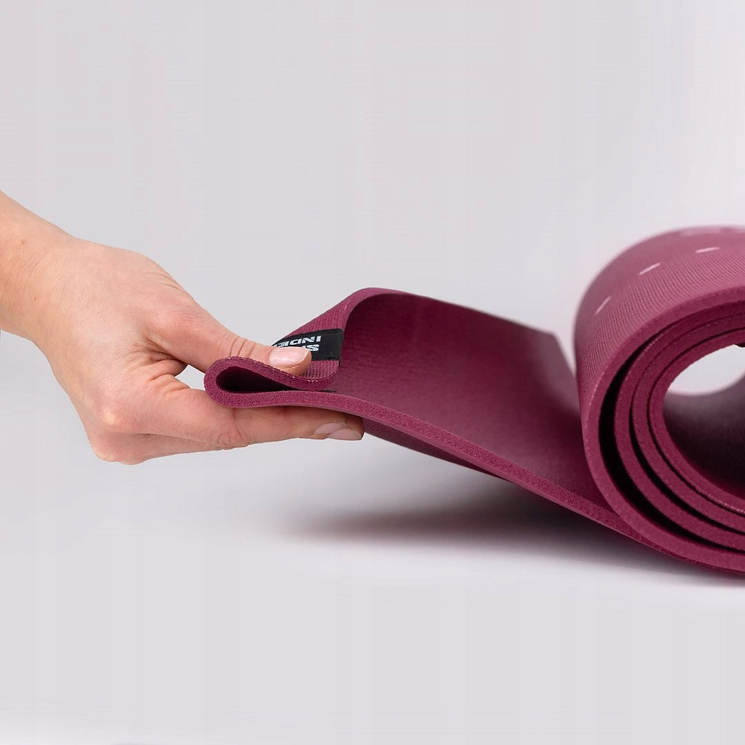 tiguar mat base - plum Brand Tiguar