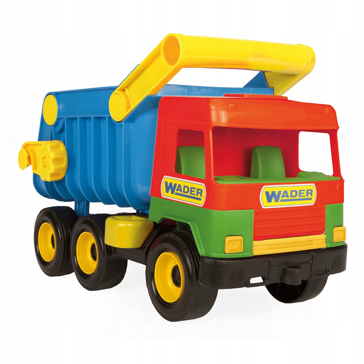 tipper Wader Middle Truck colorful