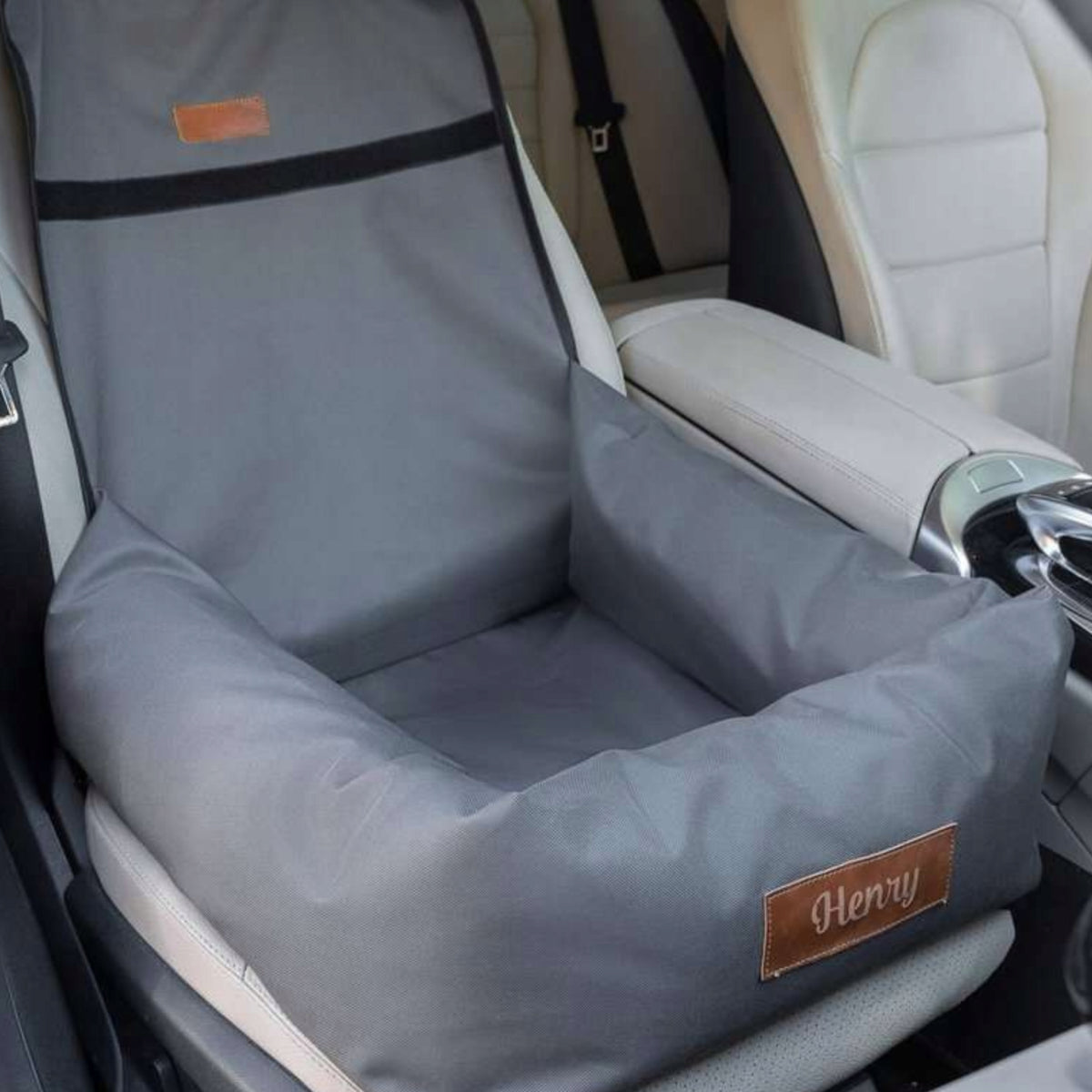transporter dog car seat waterproof PREMIUM engraving FREEBIE Packaging status original