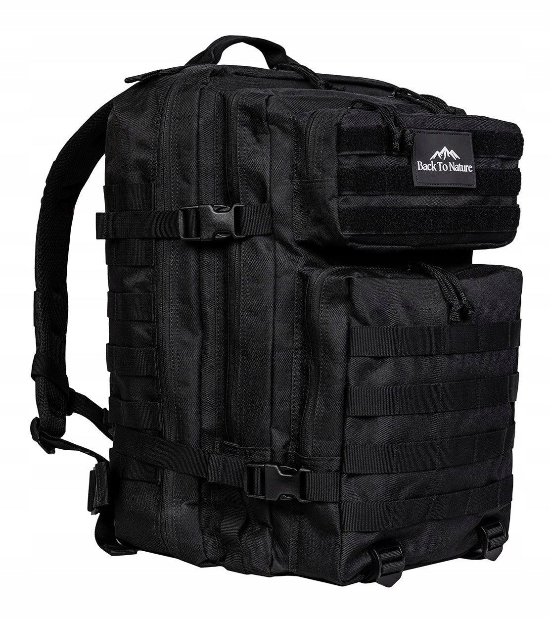 trekking backpack black men's mountain strong military travel