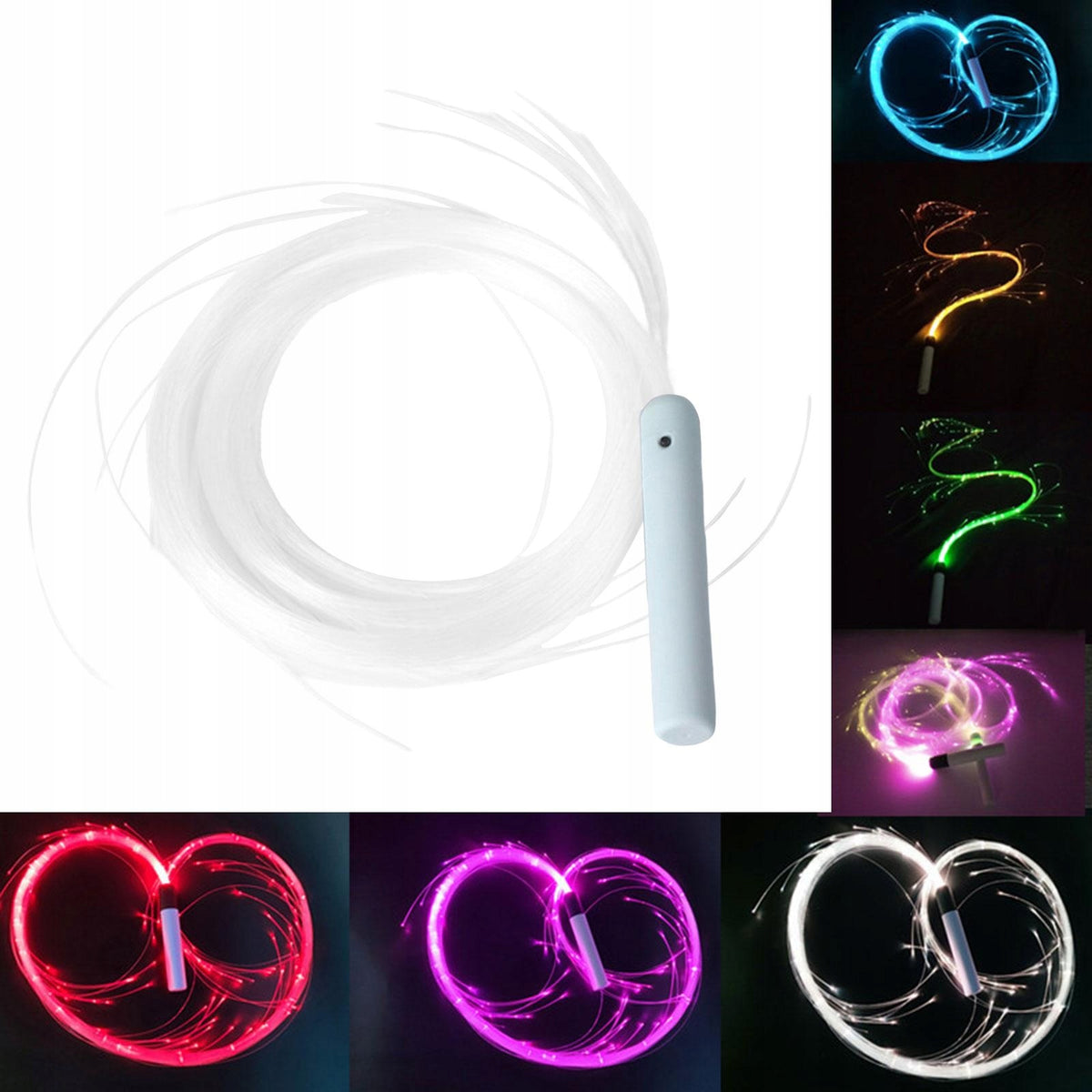 whips Toy Space whips 7 Glow Colors Color Effect Mode Super Bright LED blue Manufacturer code 14253088181