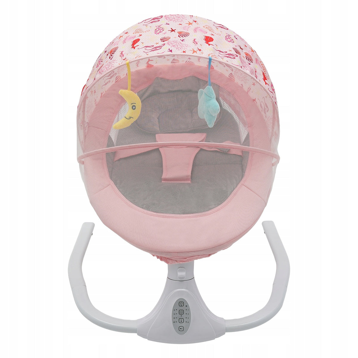 0-18 MONTHS ELECTRIC BABY SWING CHAIR, BABY SWING CHAIR WITH REMOTE CONTROL