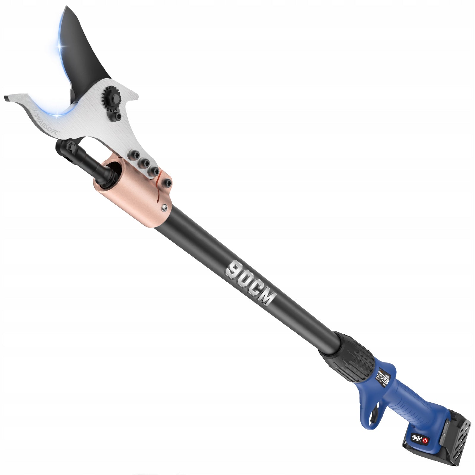 0.9m Electric Pruning Shears 25V 1050W Professional Cordless Shears