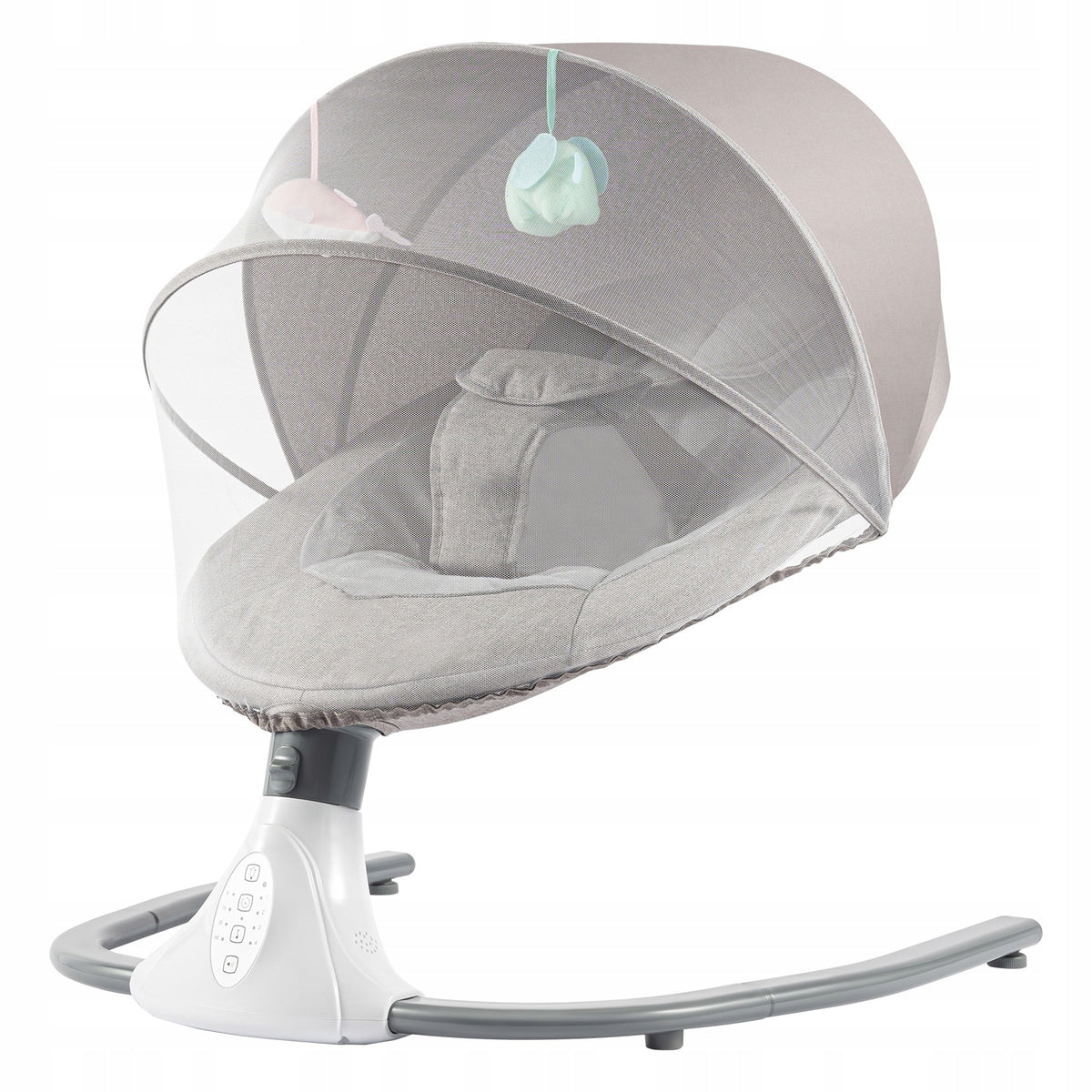 0 TO 18 MONTHS ELECTRIC BABY ROCKER BABY LOUNGER