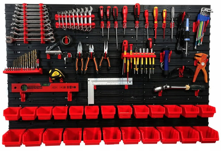 035 GARAGE TOOL WALL BOARD FOR GIFT 120x80CM Manufacturer code KOR035
