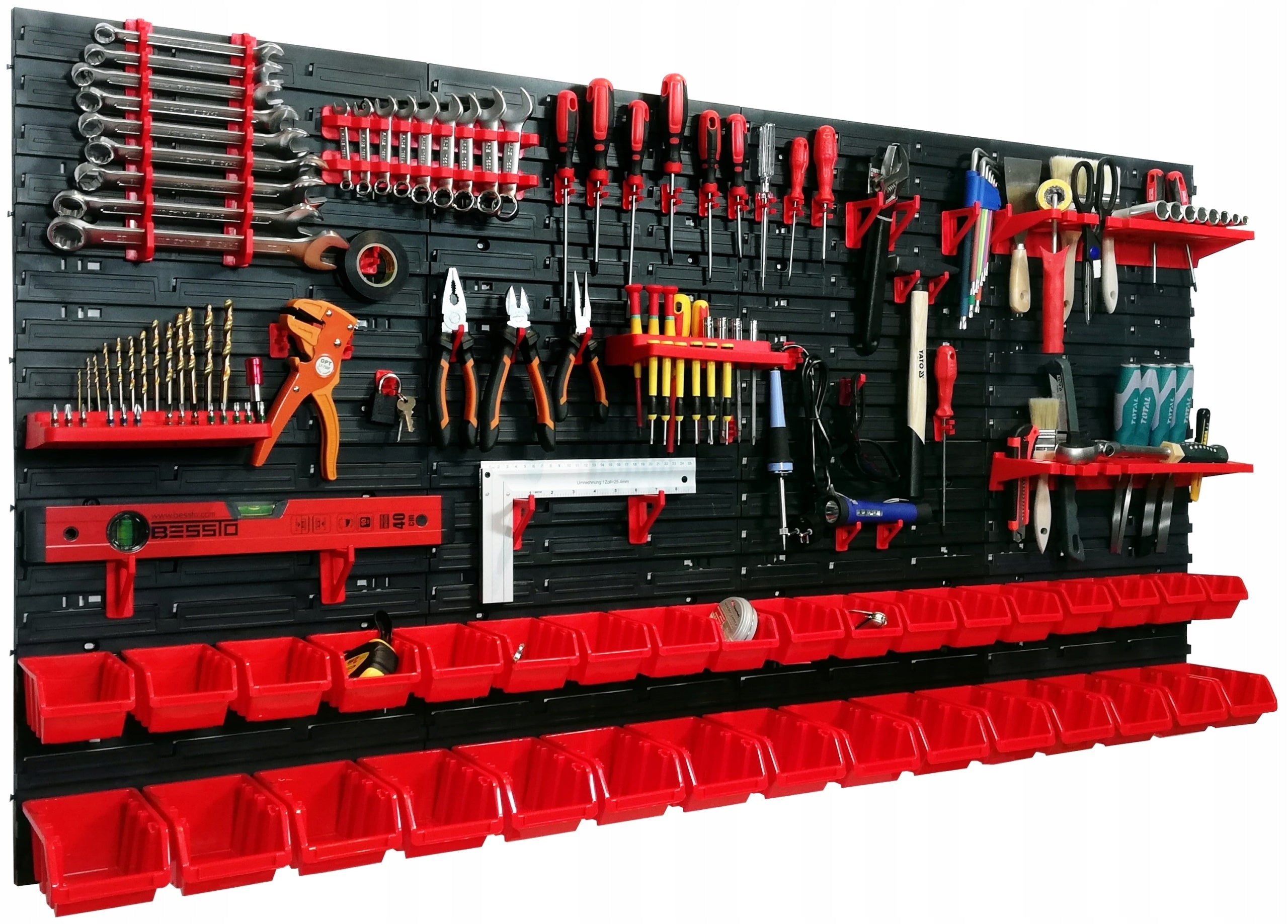 045 TOOL BOARD 160x80cm