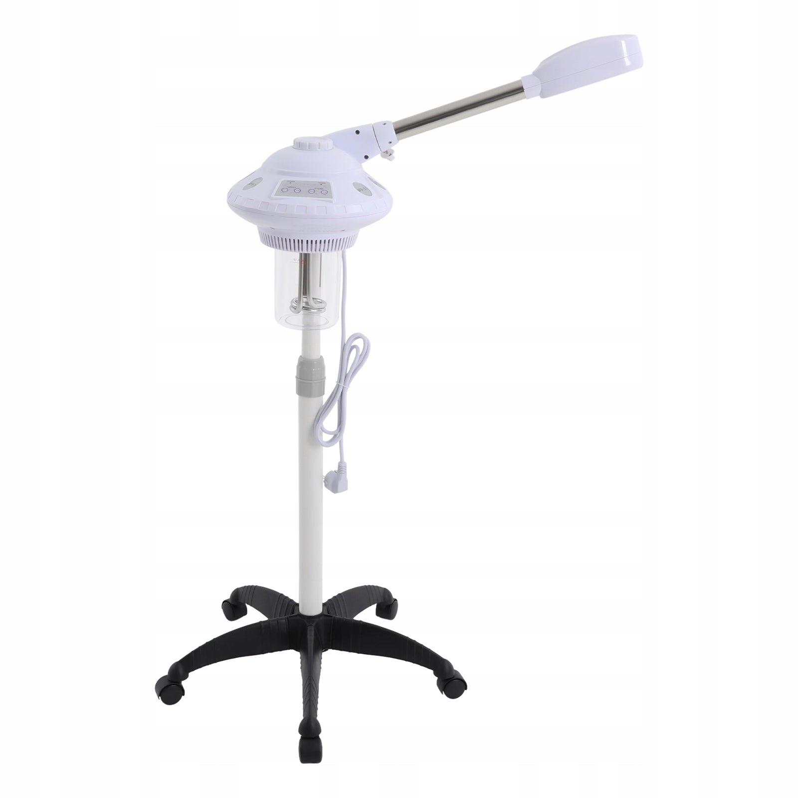 08Y PROFESSIONAL FACIAL STEAMER, 750W HOT MIST STEAM ESTHETICIAN MACHINE