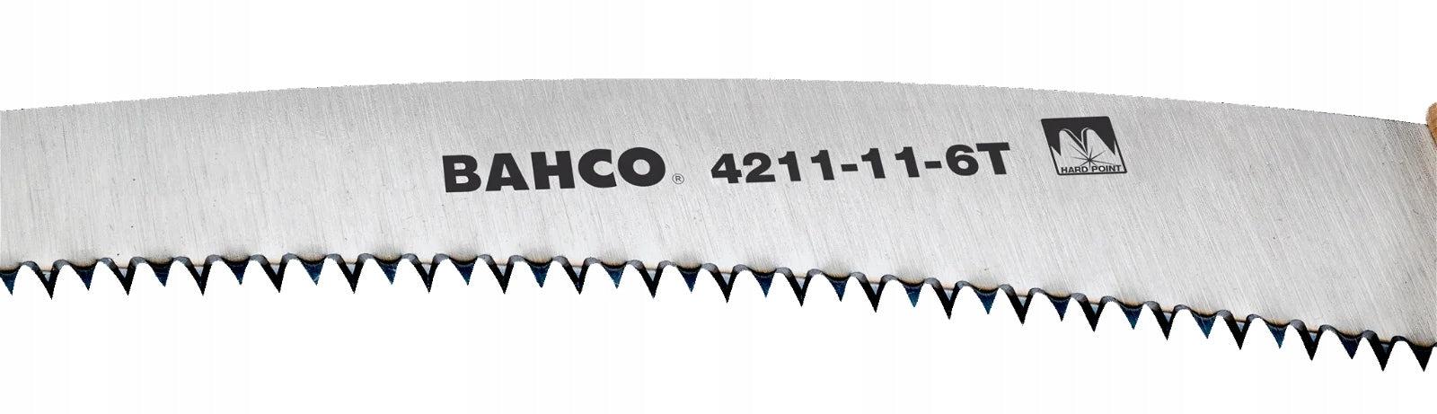 Rankinis sodo pjūklas Bahco 360 mm, 6 dantukai/colyje, 4212-14-6T