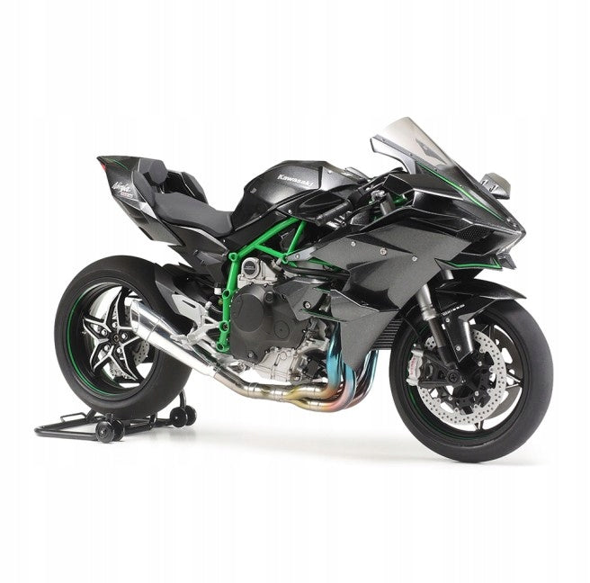 1/12 Kawasaki Ninja H2R Tamiya 14131 Packaging status original