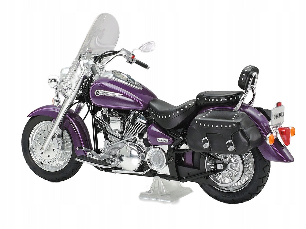 1/12 Yamaha XV1600 RoadStar Custom Tamiya 14135 Brand Tamiya