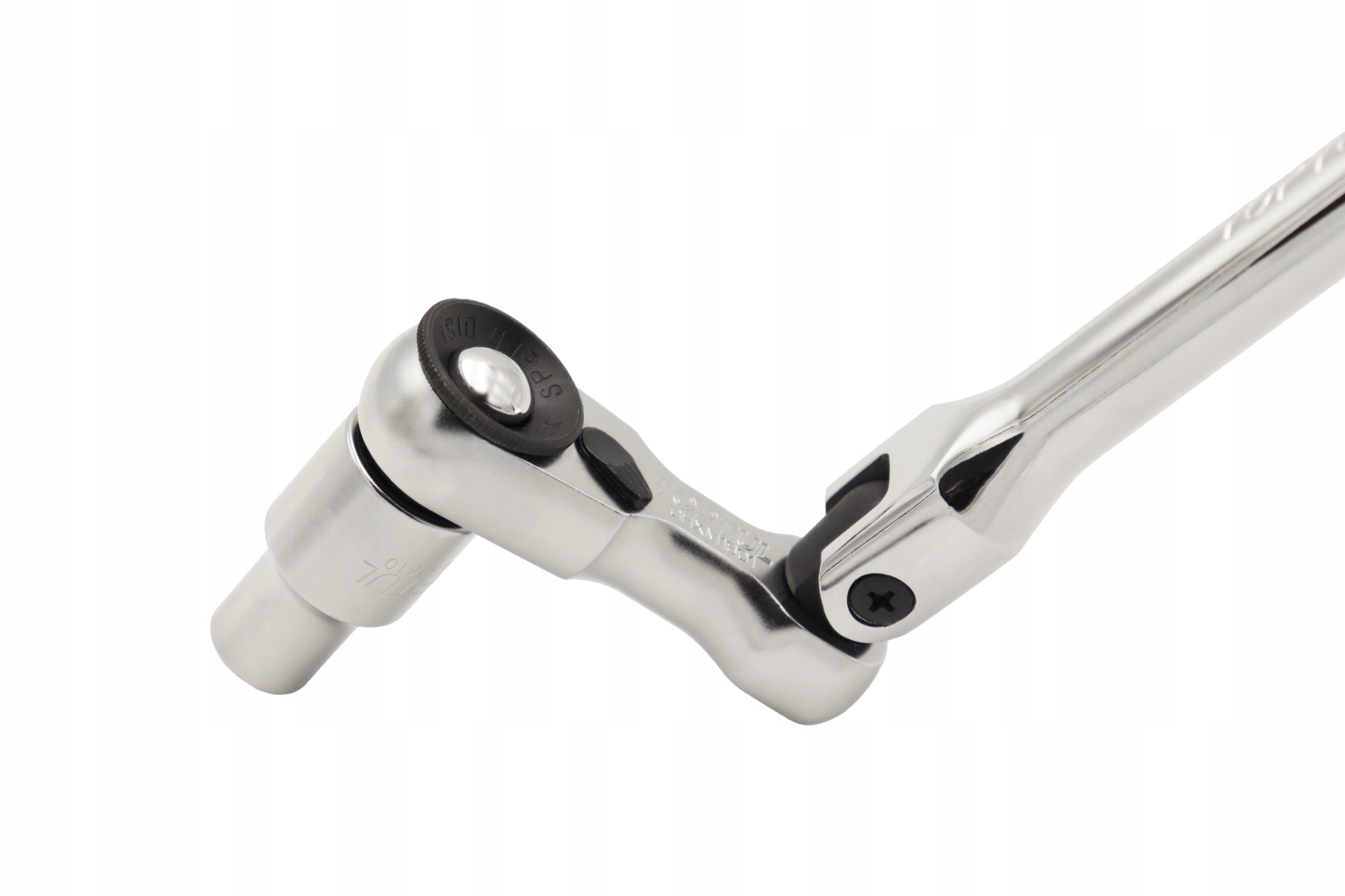 1/2" MINI RATCHET WITH 72 TEETH FOR TOPTUL BROKEN ARTICULATING KNOB Brand Toptul