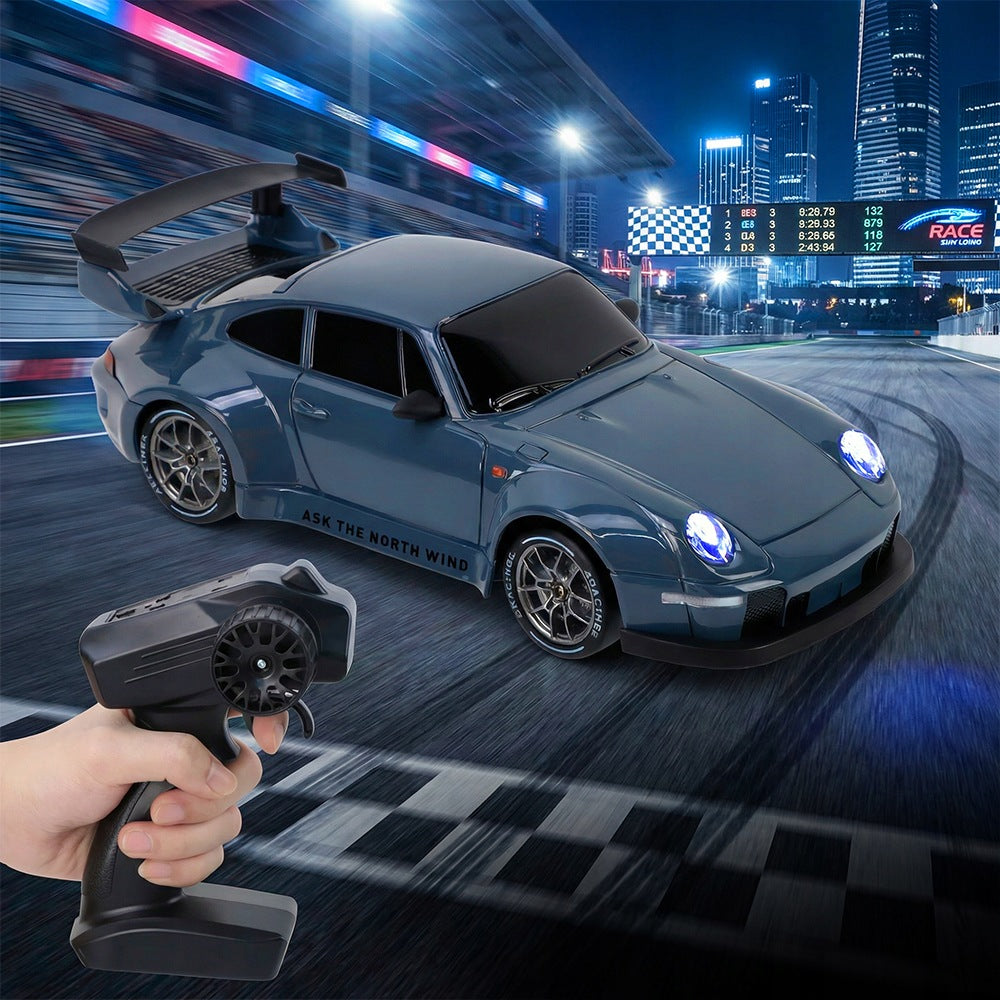 1:24 REMOTE CONTROLLED CAR, RACING TOY, TOY CAR Packaging status original