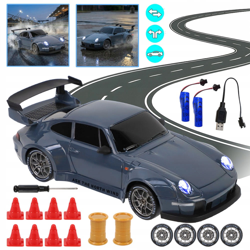 1:24 REMOTE CONTROLLED CAR, RACING TOY, TOY CAR
