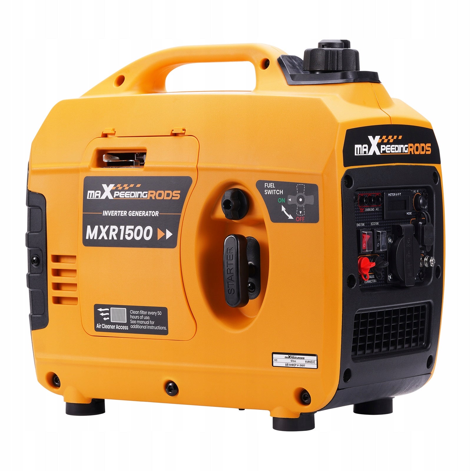 1.2KW Inverter Generator Silent Generator 11.5kg 58dB EAN (GTIN) 6941689814561