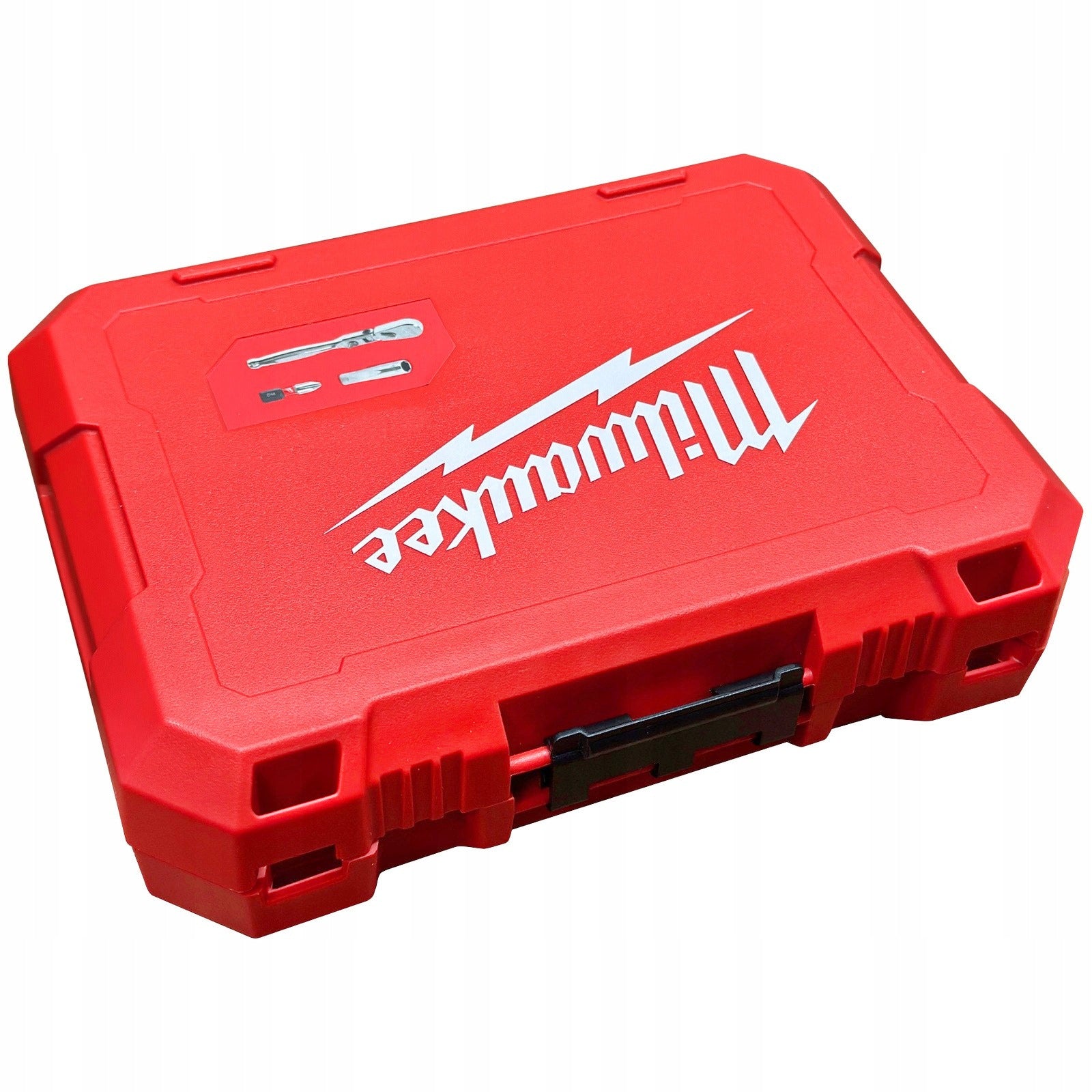 1/4" socket set with ratchet and bits (42 pcs) Milwaukee 4932498382 Manufacturer code 4932498382
