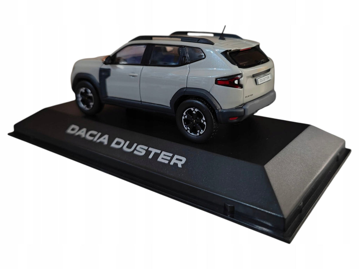 1:43 CAR MODEL NEW DUSTER III SANDSTONE Manufacturer code 7717277948