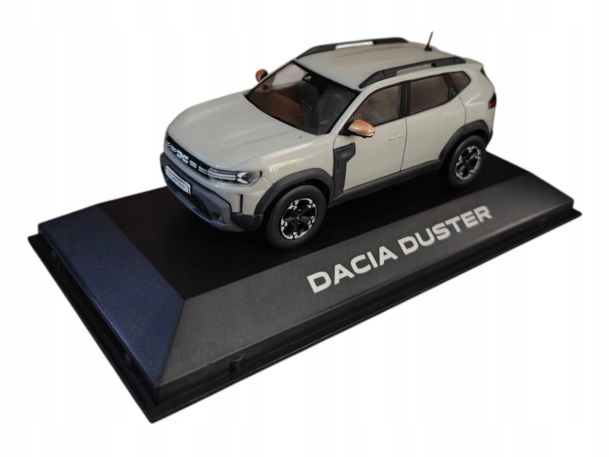 1:43 CAR MODEL NEW DUSTER III SANDSTONE