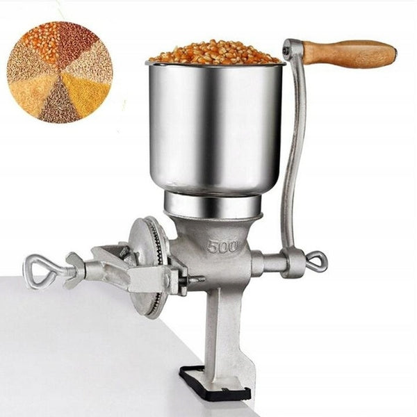 1.5L CAST IRON GRAIN TABLE GRINDER