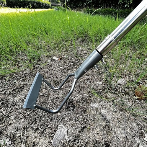 1.6M Weed Rake Vegetable Garden Weeder Garden Soft Soil Weeding Rake Hoe EAN (GTIN) 7841937212011