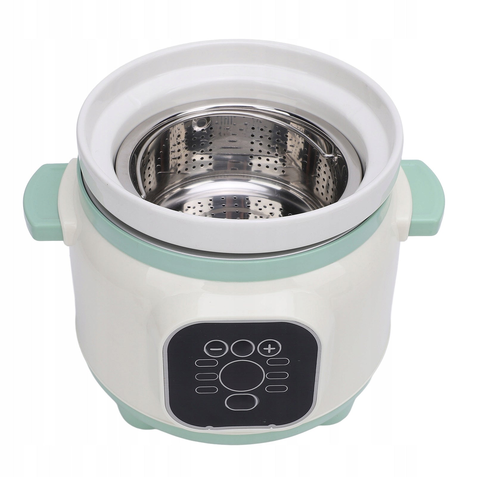 1,8L Electric Cooker Multifunctional Ceramic Pot With RH Brand no brand