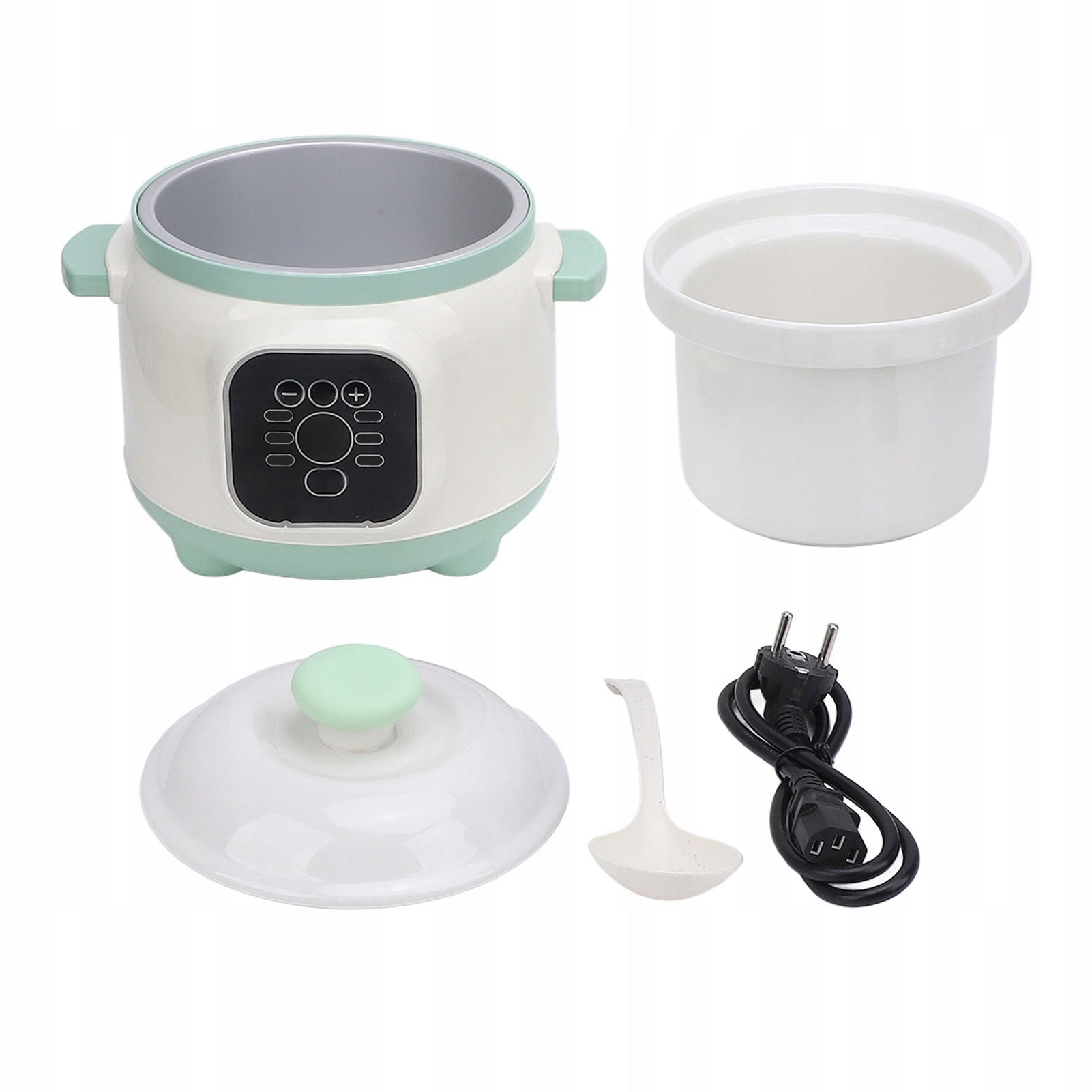 1,8L Electric Pot Multifunctional Smart Cooker GZ Dominant color multicolor