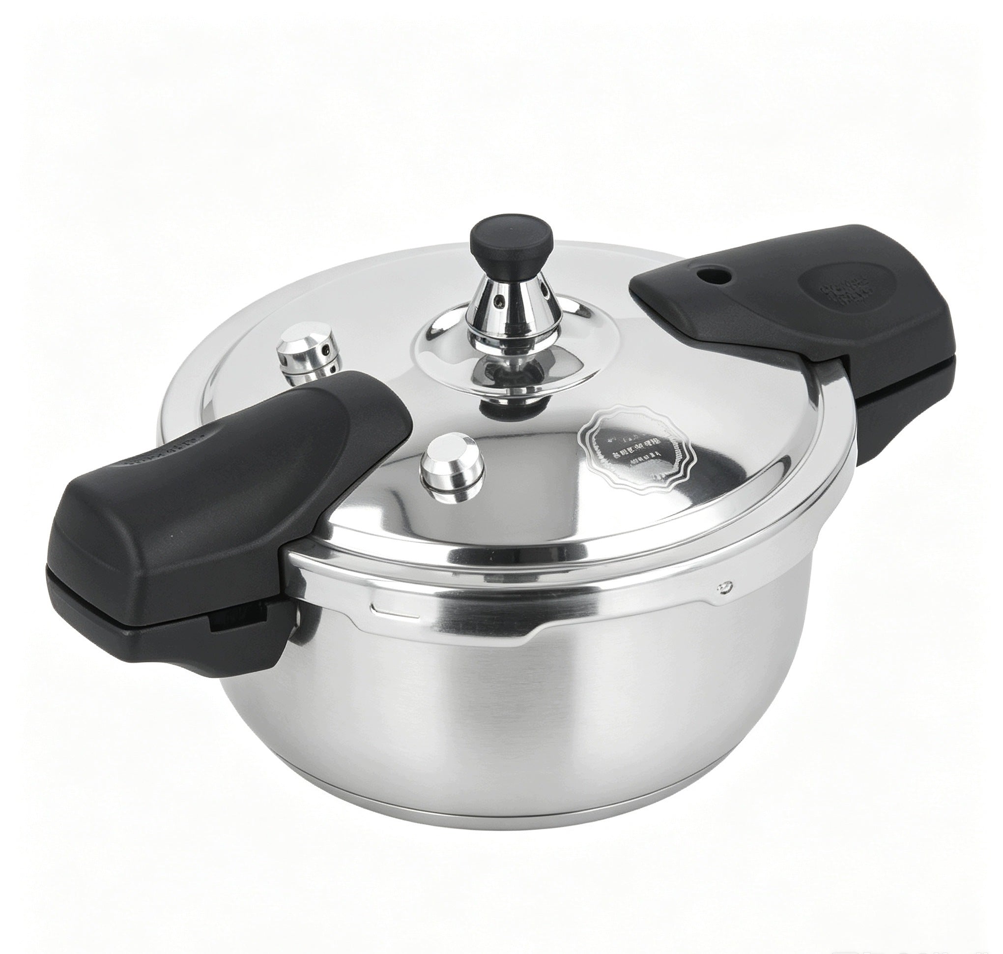 1,8L pressure pot for gas and induction, pressure cooker for fast cooking Packaging status original
