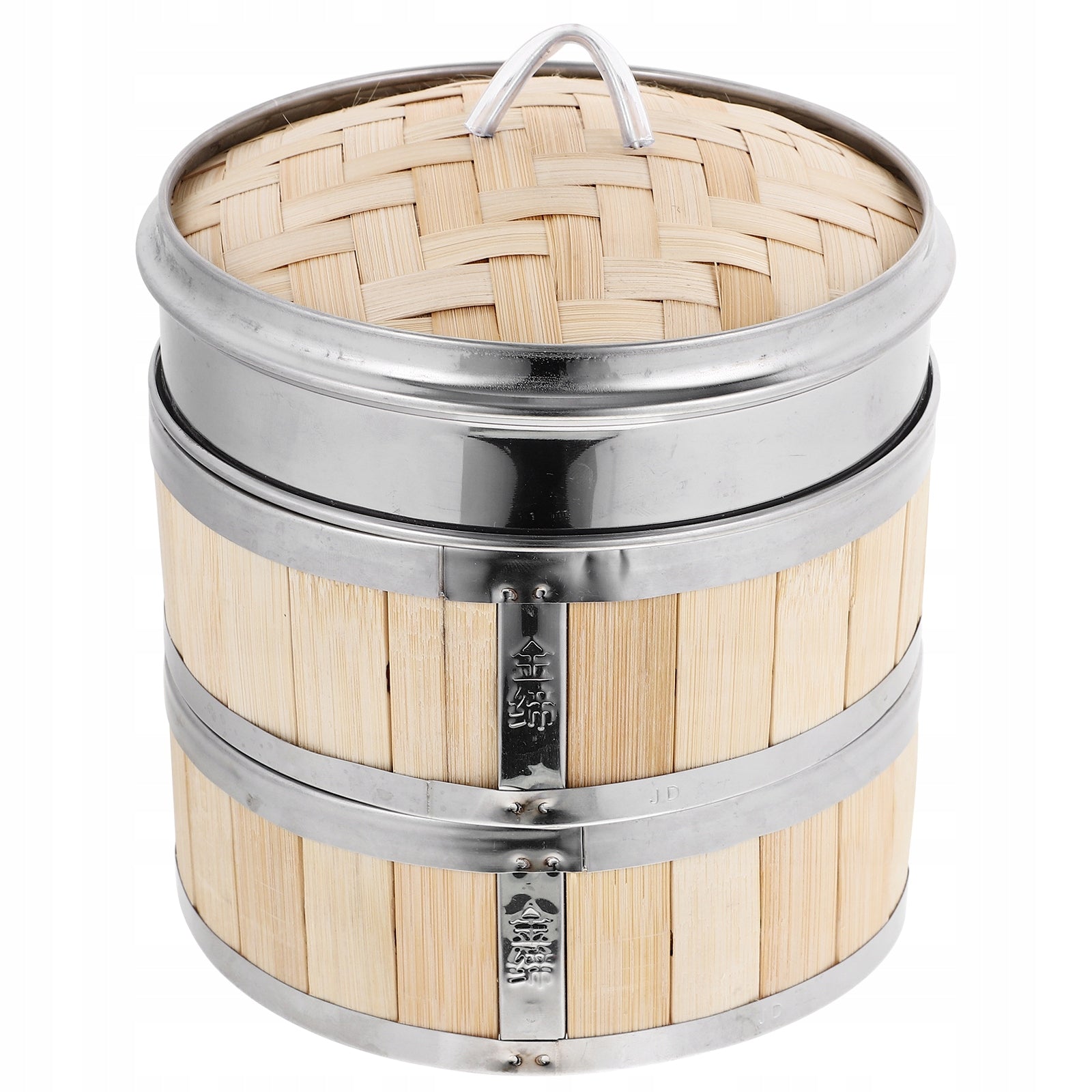 1 SET DURABLE BAMBOO EVAPORATOR WITH STAINLESS STEEL FRAME