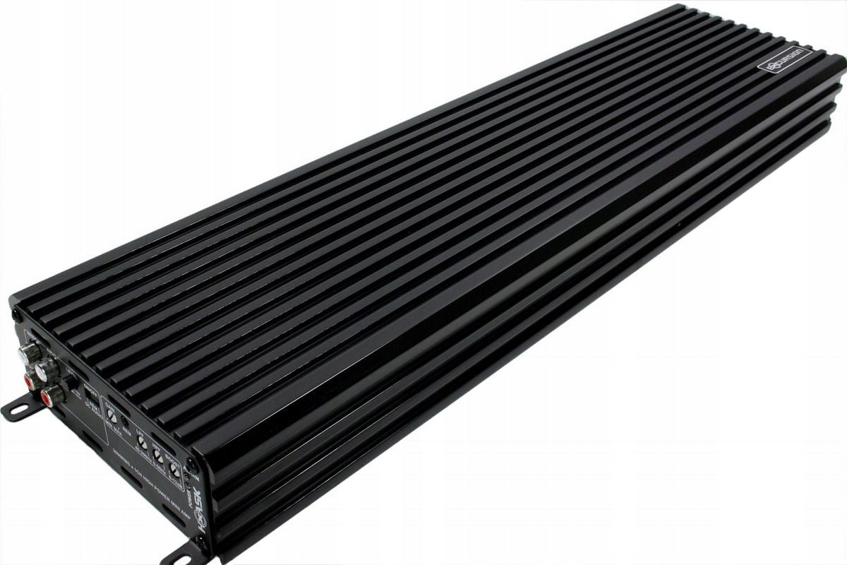 1-channel car amplifier Excursion HXA-5K 3000 W EAN (GTIN) 4250877810653