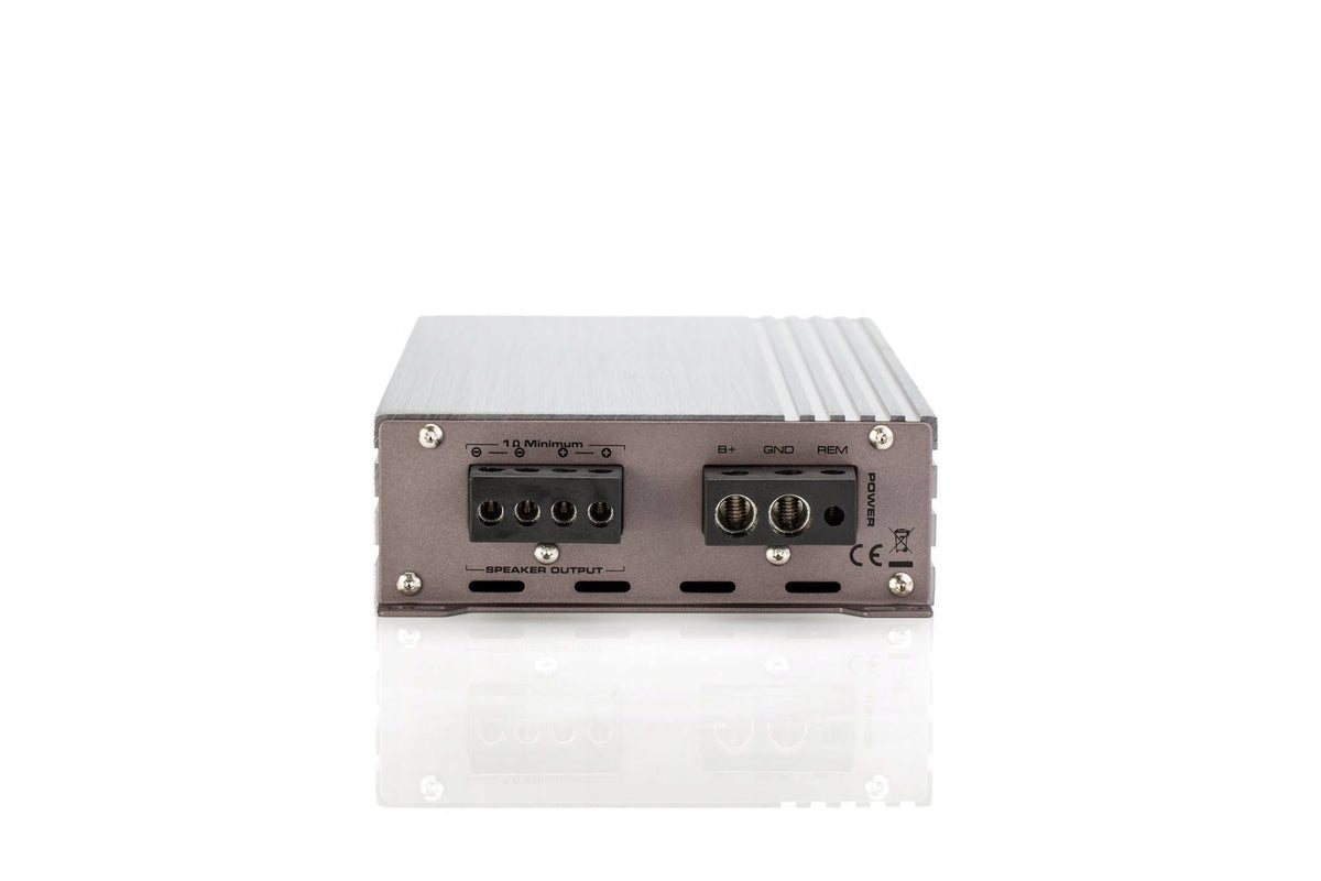 1-channel car amplifier GLADEN RC1200C1 Brand Gladen