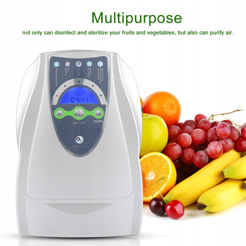 1 pc Universal Air Purifier Ozone Disinfection Steering Machine Kind other