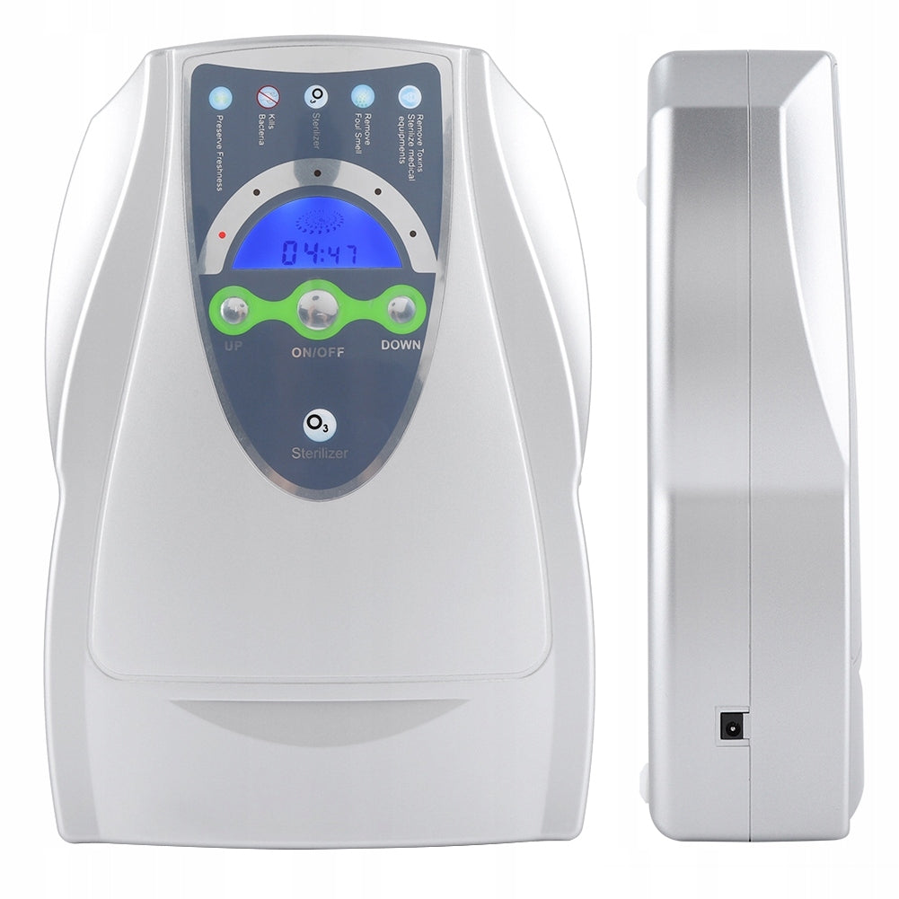 1 pc Universal Air Purifier Ozone Disinfection Steering Machine