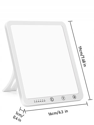 10,000LUX Anti-depressant lamp, Daylight anti-depressant lamp Medical device no