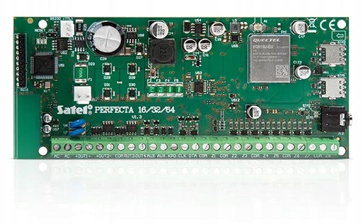[10] PERFECTA 64 M 2G/4G LTE Alarm Kit - SATEL Packaging status original