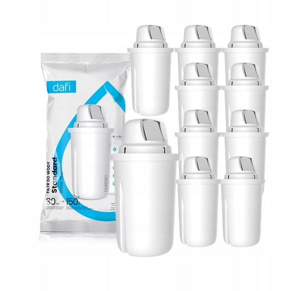 10 PIECES CARTRIDGE DAFI CLASSIC FILTER