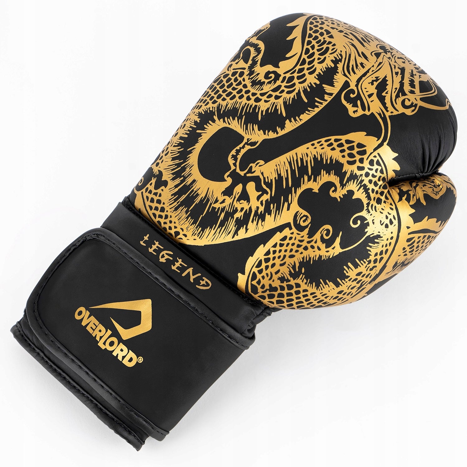 10 oz. Overlord Boxing Gloves Legend Gold 10 oz. Brand Overlord