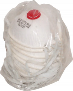 10 x FFP3 dust mask NR D Poland Packaging status original