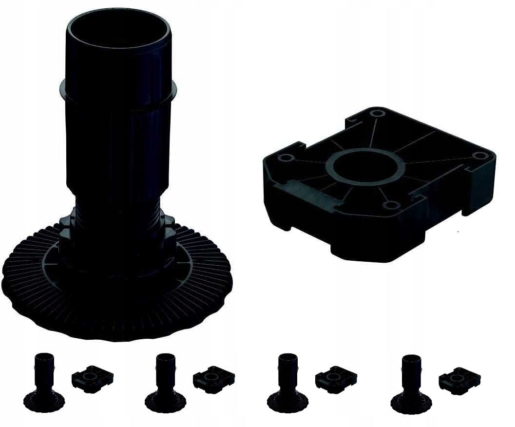 100 x Foot foot Axilo from Hafele +head H 100
