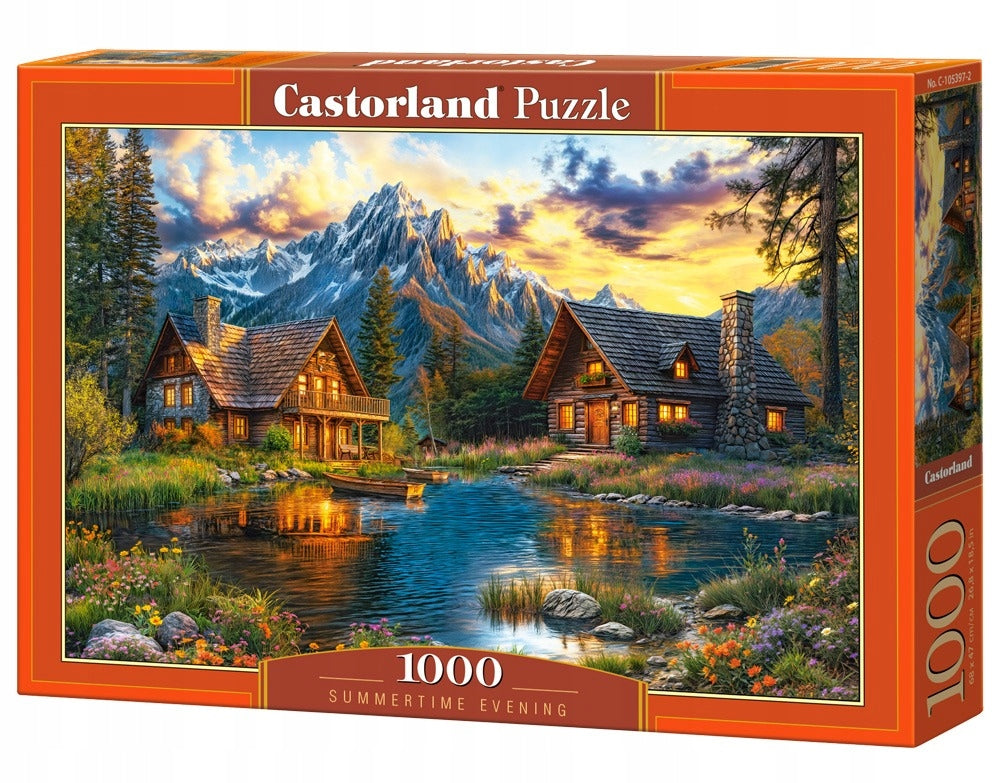 1000 Piece Jigsaw Puzzle - The Bath Fantasy C-105397-2